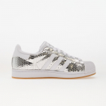 adidas Superstar II Wmns Silver Metallic/ Ftw White/ Grey Two 41 - Dydis 41 (KH9020 Laisvalaikio batai)