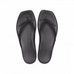 Crocs Miami Flip Black - Dydis 41 (211435-001 Laisvalaikio batai)