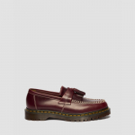 Dr. Martens ADRIAN BEN TASSEL Cherry Red Orleans - Dydis 41 (42849600 )