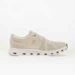 On Wmns Cloud 6 Wide Pearl/ White - Dydis 41 (3WG10360755 Laisvalaikio batai)