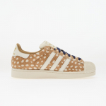 adidas Superstar II Brown Desert/ Off White/ Dark Blue 39 - Dydis 41 (KJ4642 Laisvalaikio batai)