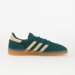 adidas Handball Spezial Rich Green/ Warm Vanilla/ Gold Met. - Dydis 41 (KK0931 Laisvalaikio batai)