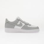 Nike Air Force 1 '07 White/ Lt Smoke Grey-White-Lt Smoke Grey - Dydis 41 (FD9763-101 Laisvalaikio batai)