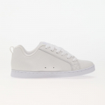 DC Court Graffik White/ Silver - Dydis 41 (300678-WM5 Laisvalaikio batai)