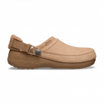 Crocs Classic Crafted Vegan Suede Cg Milk Chocolate - Dydis 41 (211930-2JJ Laisvalaikio batai)