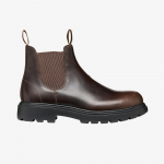 Geox Spherica EC7 B Dark Brown - Dydis 41 (U66NND000FFC6006 Laisvalaikio batai)