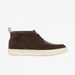 Geox Baltmoore Dark Brown - Dydis 41 (G017134 Laisvalaikio batai)