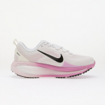 Nike Vomero 18 White/ Black/ Bleached Lilac/ Light Magenta - Dydis 41 (IF0515-105 Laisvalaikio batai)