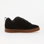 DC Court Graffik Black/ Gum - Dydis 41 (300529-BGM NEW Laisvalaikio batai)