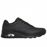 Skechers Uno Savvy Debon Air - Dydis 41 (183450BBK Laisvalaikio batai)
