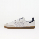 adidas Samba OG Ftwr White/ Frozen Purple/ Night Indigo - Dydis 41 (KJ7527 Laisvalaikio batai)