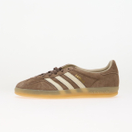 adidas Gazelle Indoor Earth Strata/ Off White/ Khaki Three 41 - Dydis 41 (KI7174 Laisvalaikio batai)
