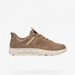 Geox Spherica Plus Wpf Dark Brown - Dydis 41 (U66PCA00022C6029 Laisvalaikio batai)