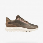 Geox Spherica Plus Dark Brown - Dydis 41 (D6818A0ZG22C6297 Laisvalaikio batai)