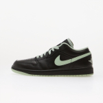 Air Jordan 1 Low Black/ Pistachio Frost - Dydis 41 (DC0774-008 Laisvalaikio batai)