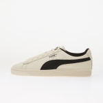 Puma Suede Warm White/ Puma Black - Dydis 41 (40846711 Laisvalaikio batai)
