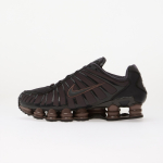 Nike Shox TL Oil Grey/ Off Noir-Plum Eclipse-Oil Grey - Dydis 41 (AV3595-021 Laisvalaikio batai)
