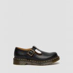 Dr. Martens Polley Smooth Black - Dydis 41 (DM14852001 Laisvalaikio batai)
