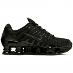 Nike Shox TL Black Metallic Hematite - Dydis 41 (AV3595-002 Laisvalaikio batai)
