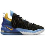 Nike LeBron XVIII Minneapolis Lakers - Dydis 41 (CQ9283-006 Krep&scaron;inio bateliai)
