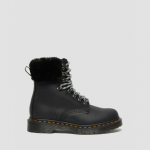 Dr. Martens 1460 SERENA BLACK STREETER+MILO FUR 26951001 - Dydis 41 (26951001 Laisvalaikio batai)