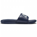 Nike Benassi Just Do It - Dydis 41 (343880-403 &Scaron;lepetės)