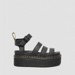 Dr. Martens BLAIRE QUAD Black Hydro - Dydis 42 (27296001 Basutės)