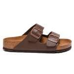 Birkenstock Arizona BF Dark Brown - Dydis 42 (51701 &Scaron;lepetės)