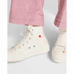 Converse Chuck Taylor All Star Lift Platform Y2K Heart - Dydis 42 (A09114C Converse batai)