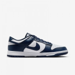 Nike Dunk Low Retro "White Midnight Navy" - Dydis 42 (HF5441-107 Laisvalaikio batai)