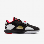 Nike LeBron 21 Prime 93 Black/White-Fire Red-Metallic Gold - Dydis 42 (HQ3480-001 Krep&scaron;inio bateliai)