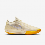 Nike G.T. Cut 3 Turbo Coconut Milk/Amarillo/Chrome - Dydis 42 (II3704-100 Krep&scaron;inio bateliai)