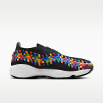 Nike Wmns Air Footscape Woven - Dydis 42 (FB1959-002 Laisvalaikio batai)