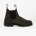 Blundstone 587 Rustic Black - Dydis 42 (BAL-587 Laisvalaikio batai)