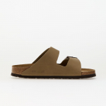 Birkenstock Arizona Soft Footbed Natural Leather Oiled Tabacco Brown - Dydis 42 (552813 Laisvalaikio batai)