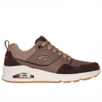 Skechers Uno Retro One - Dydis 43 (183020BRN Laisvalaikio batai)