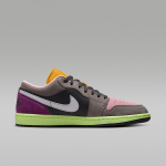 Air Jordan 1 Low SE &ldquo;Tokyo Bio Hack&rdquo; Multikolor - Dydis 43 (HQ2010-005 Laisvalaikio batai)