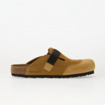 Birkenstock Boston Nova 2.0 Leather-Suede Cork Brown - Dydis 43 (1031367 Laisvalaikio batai)