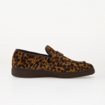 adidas Handball Spezial Loafer Wmns Magic Beige/ Core Black/ Dark Brown 36 - Dydis 43 (KJ2526 Laisvalaikio batai)