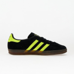 adidas Gazelle Indoor Core Black/ Solar Yellow/ Ftw White 43 - Dydis 43 (JR3841 Laisvalaikio batai)