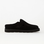 Clarks Solsbury Mule Black Suede - Dydis 43 (26180879 Laisvalaikio batai)