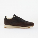 Reebok Classic Leather Cf Stead Dark Snuff/ Military Navy/ Alabaster - Dydis 43 (100245040 Laisvalaikio batai)