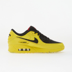 Nike Air Max 90 Zest/ Black-Fire Red-Gym Red - Dydis 43 (HJ0624-758 Nike Air Max batai)