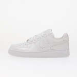 Nike Air Force 1 '07 White/ White-Metallic Silver - Dydis 43 (IX7434-100 Laisvalaikio batai)