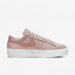 Nike Wmns Blazer Low Platform Essential - Dydis 43 (DN0744-600 Laisvalaikio batai)