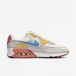 Nike Wmns Air Max 90 - Dydis 43 (DJ9991-100 Nike Air Max batai)