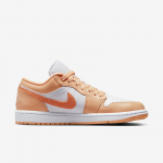 Jordan WMNS Air Jordan 1 Low - Dydis 44 (DC0774-801 Laisvalaikio batai)