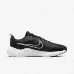 Nike Downshifter 12 - Dydis 44 (DD9293-001 Bėgimo bateliai)