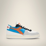 DIADORA Mi Basket Row Cut Milk Breakfast - Dydis 44 (201.178536-60037 Laisvalaikio batai)