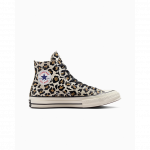 Converse Chuck 70 Glow-In-The-Dark Leopard Print - Dydis 44 (A13436C Converse batai)